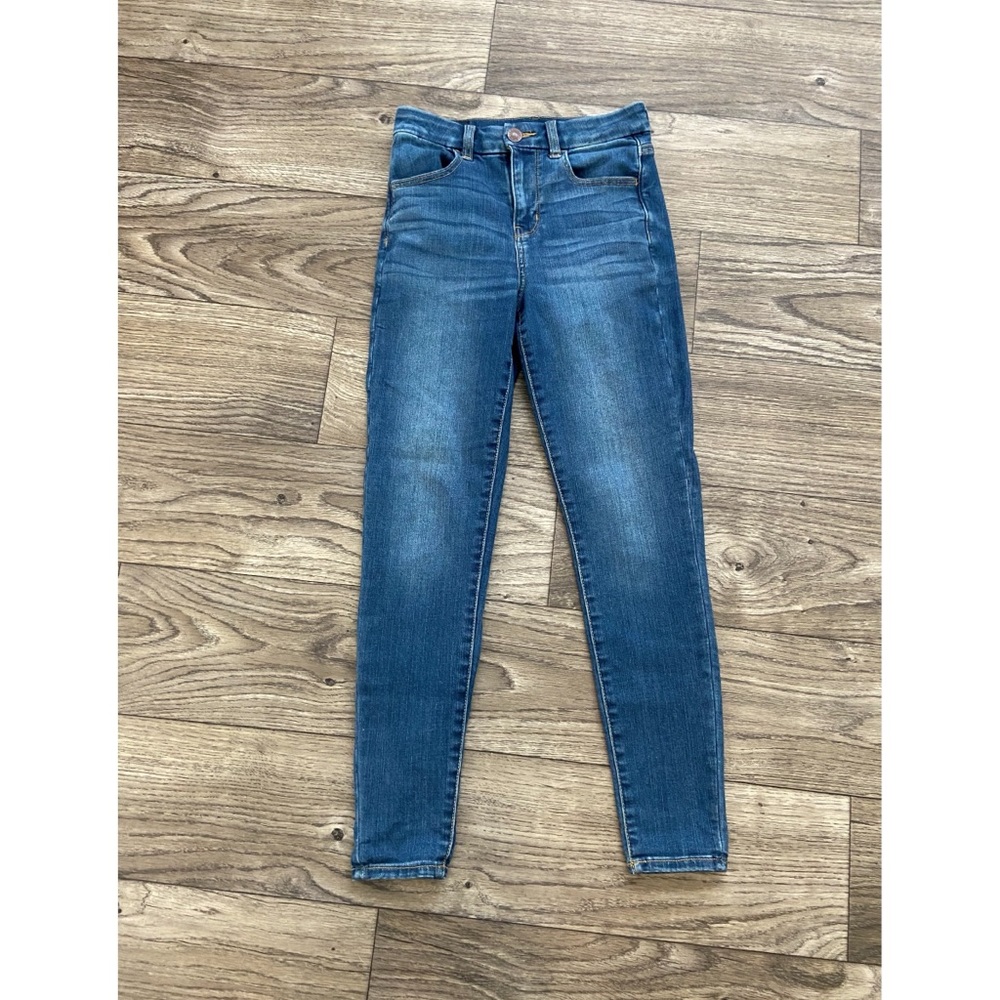 American Eagle Super High Rise Jegging🍑